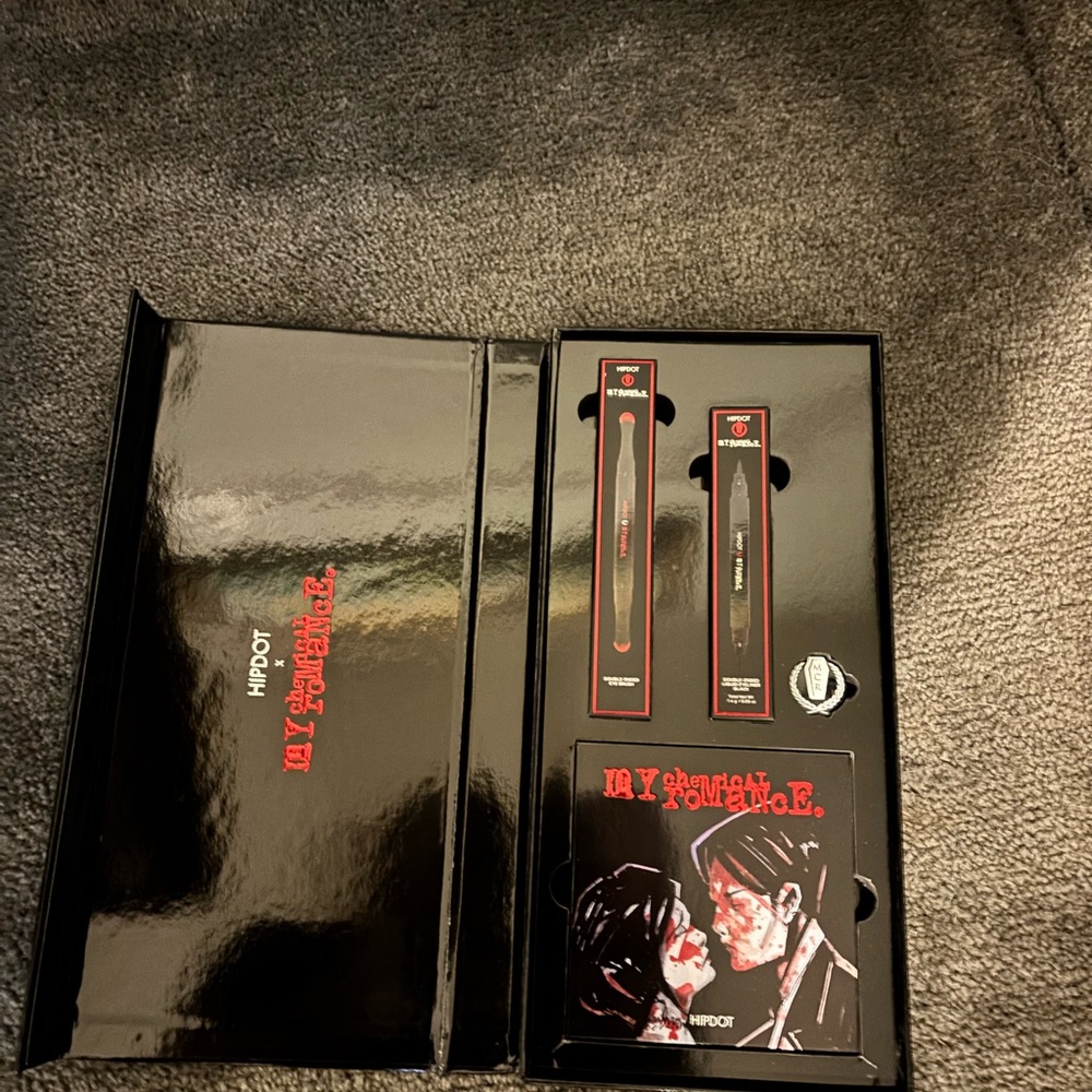 HipDot x My Chemical Romance Three Cheers for Sweet Revenge Collector’s Box